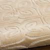 Nourison Washable Charm WCH03 Beige Ivory Area Rugs