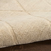 Nourison Wool Haven WOH01 Beige Area Rugs