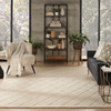 Nourison Wool Haven WOH01 Beige Area Rugs