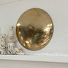 Uttermost Bombay Outdoor Gold Wall Art