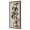 Uttermost Golden Hour Shadow Box