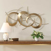 Uttermost Motivate Gold Wall Art