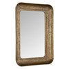 Uttermost Alvaro Antique Brass Mirror