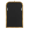 Uttermost Cassidy Brass Arch Mirror