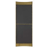 Uttermost Russo Oversized Modern Mirror
