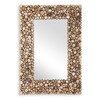 Uttermost Timberwood Rectangular Mirror