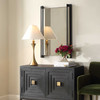Uttermost Cunene Industrial Wall Mirror