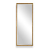 Uttermost Kampar Full Length Rattan Tall Mirror