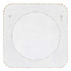 Uttermost Merak Teak Mosaic Mirror