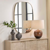 Uttermost Nidia Antique Gold Mirror