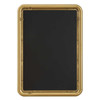 Uttermost Atkinson Modern Brass Mirror