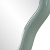 Uttermost Isly Robin's Egg Blue Oval Mirror