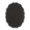 Uttermost Isly Robin's Egg Blue Oval Mirror