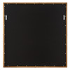 Uttermost Garonne Square Walnut Mirror