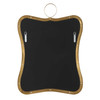 Uttermost Talia Brass Vanity Mirror