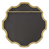 Uttermost Gearing Up Bronze Mirror
