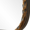 Uttermost A Little Knotty Bronze Vanity Mirror