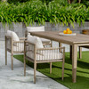 Uttermost Travessa Outdoor Round Stone Tray