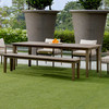 Uttermost Travessa Outdoor Round Stone Tray