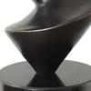Uttermost All Twisted Bronze Sculpture