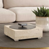 Uttermost Natural Luxe Travertine Box