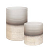 Uttermost Ombra Modern Vases Set/2
