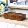 Uttermost Burl Haven Box