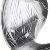 Uttermost Luminous Twist Glass Sculpture