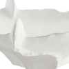 Uttermost Coral Mirage White Outdoor Bowl