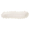 Uttermost Ripple Crest White Bowl