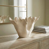 Uttermost Sand Dune Outdoor Ceramic Bowl