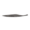 Uttermost Leaflet Dark Nickel Outdoor Bowl