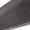 Uttermost Leaflet Dark Nickel Outdoor Bowl