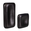 Uttermost Anodic Dark Brown Vases Set/2