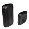 Uttermost Anodic Dark Brown Vases Set/2