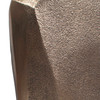Uttermost GeoForm Indoor-Outdoor Brass Vases Set/2