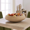 Uttermost Sienna Scape Indoor-Outdoor Bowl