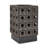 Uttermost Lattice Indoor-Outdoor Lantern Candleholder
