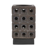 Uttermost Lattice Indoor-Outdoor Lantern Candleholder
