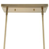 Uttermost Mistie 8 Light Linear Chandelier