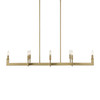 Uttermost Cordoba 8 Light Linear Chandelier