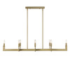 Uttermost Cordoba 8 Light Linear Chandelier