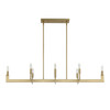 Uttermost Cordoba 8 Light Linear Chandelier