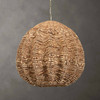 Uttermost Kauri 5 Light Wooden Bead Pendant