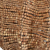 Uttermost Kauri 5 Light Wooden Bead Pendant