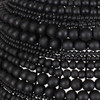 Uttermost Persephone Black Bead 1 Light Pendant