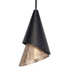 Uttermost Apollo 1 Light Mini Pendant