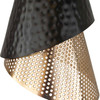 Uttermost Apollo 1 Light Mini Pendant