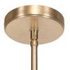 Uttermost Hestia 1 Light Natural Rope Pendant