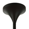 Uttermost Dewdrop 1 Light Glass Shade Pendant